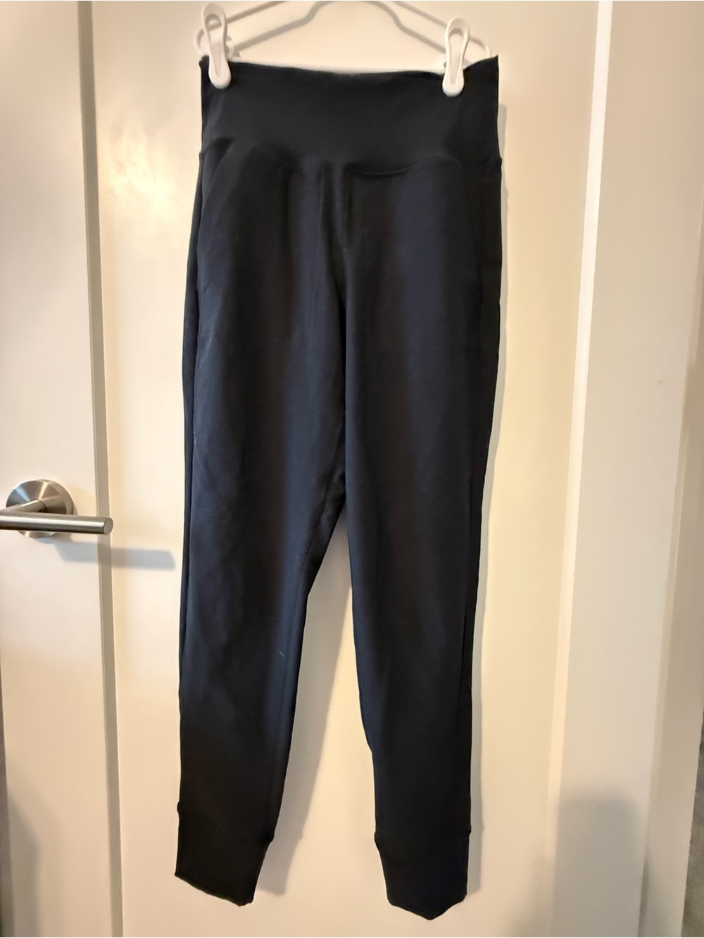 CALIA by Carrie Underwood Black High-Waist Joggers